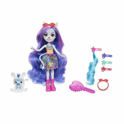 Mini figurines Enchantimals Glam Party 15 cm