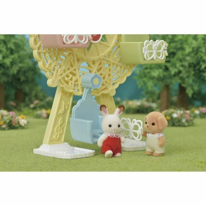 Figurine d’action Sylvanian Families 5333 Ferris