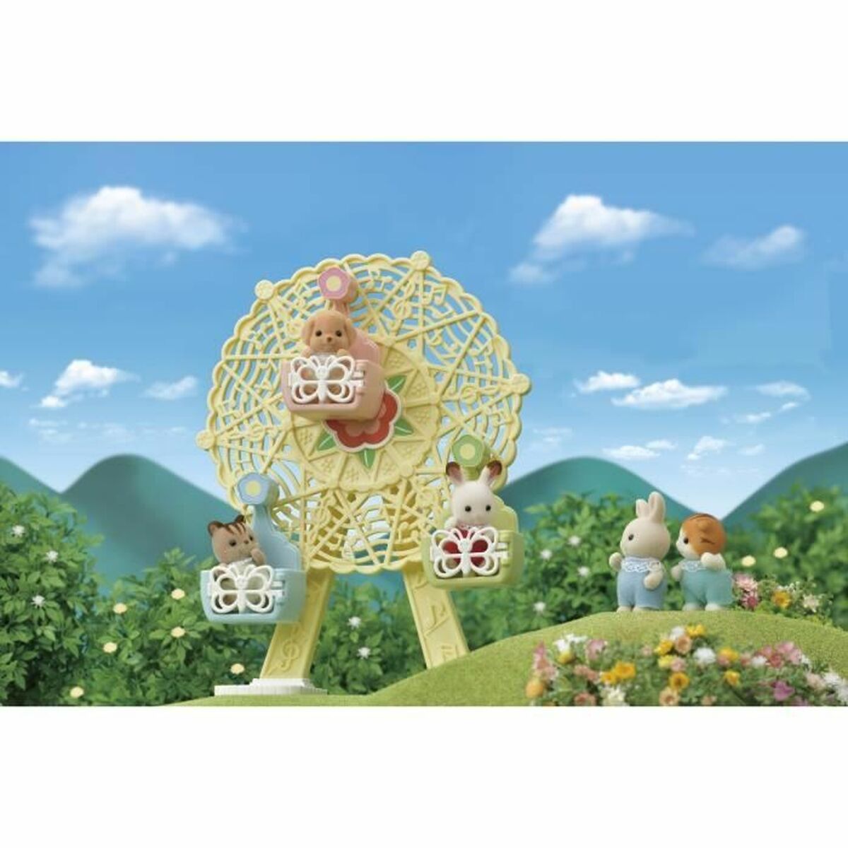 Figurine d’action Sylvanian Families 5333 Ferris