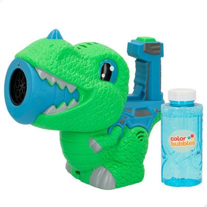 Jeu de Bulles de Savon Colorbaby Vert Dinosaure 150 ml 20 x 17 x 9 cm (6 Unités)