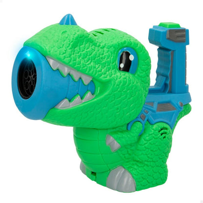 Jeu de Bulles de Savon Colorbaby Vert Dinosaure 150 ml 20 x 17 x 9 cm (6 Unités)