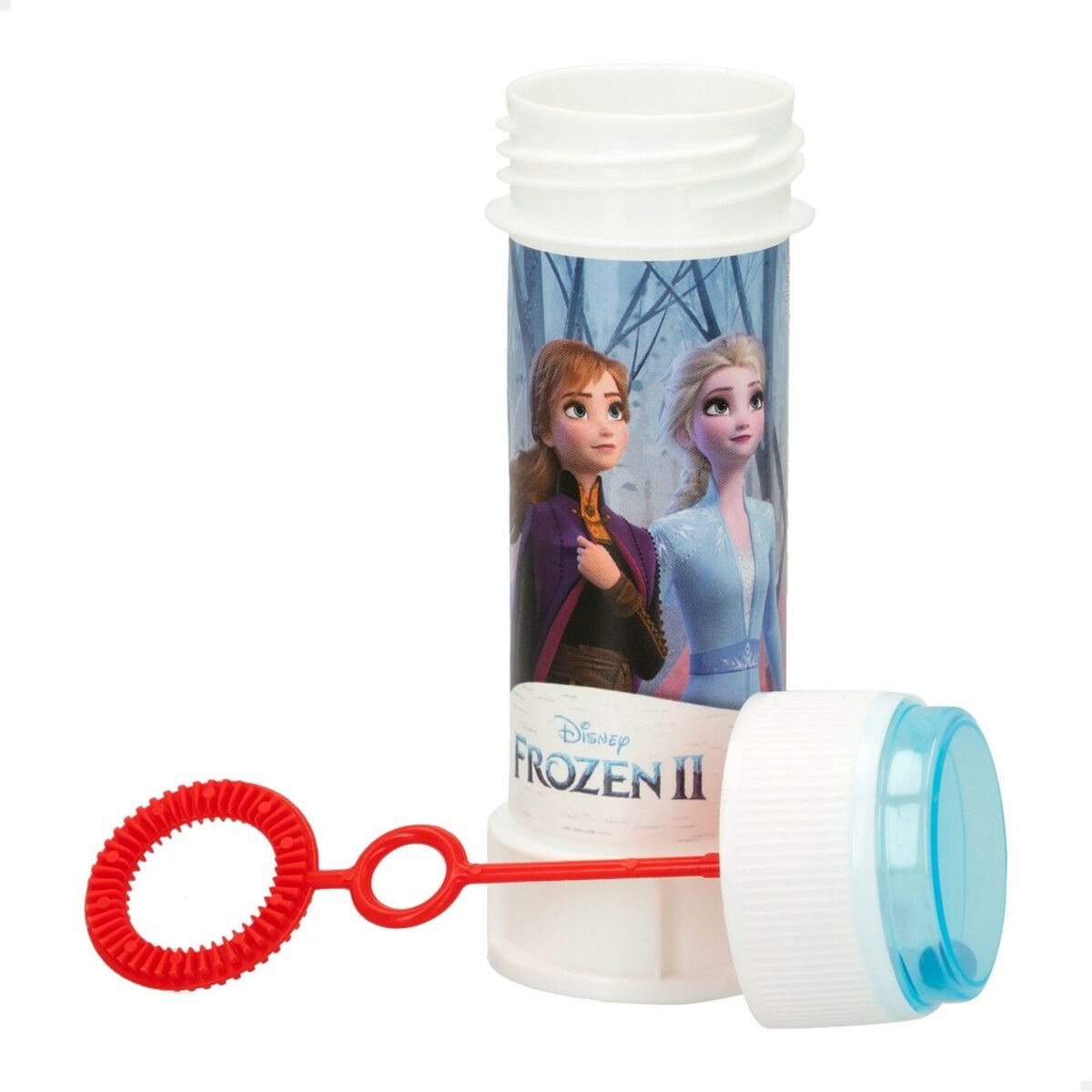 Set de souffleurs de bulles Frozen 3 Pièces 60 ml (24 Unités)