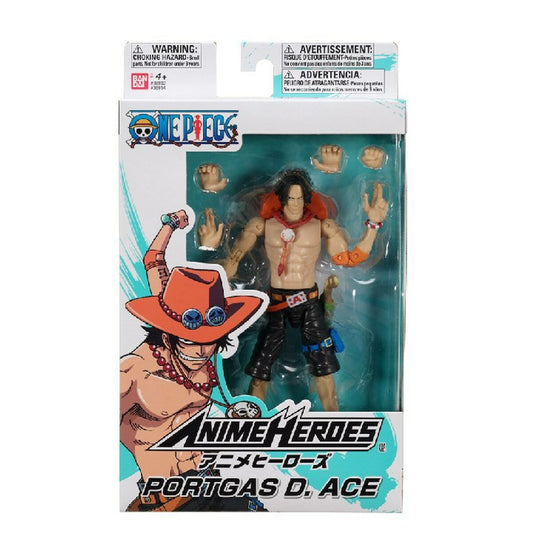 Figurine d’action Bandai Portgas D. Ace