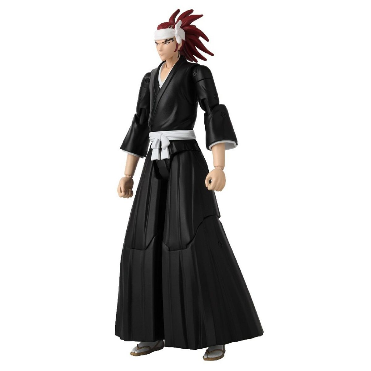 Figurine d’action Bandai Abarai Renji