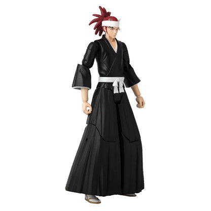 Figurine d’action Bandai Abarai Renji