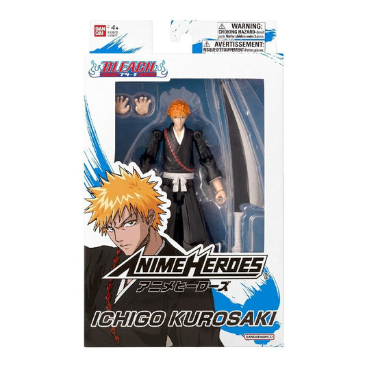 Figurine d’action Bandai Kurosaki Ichigo