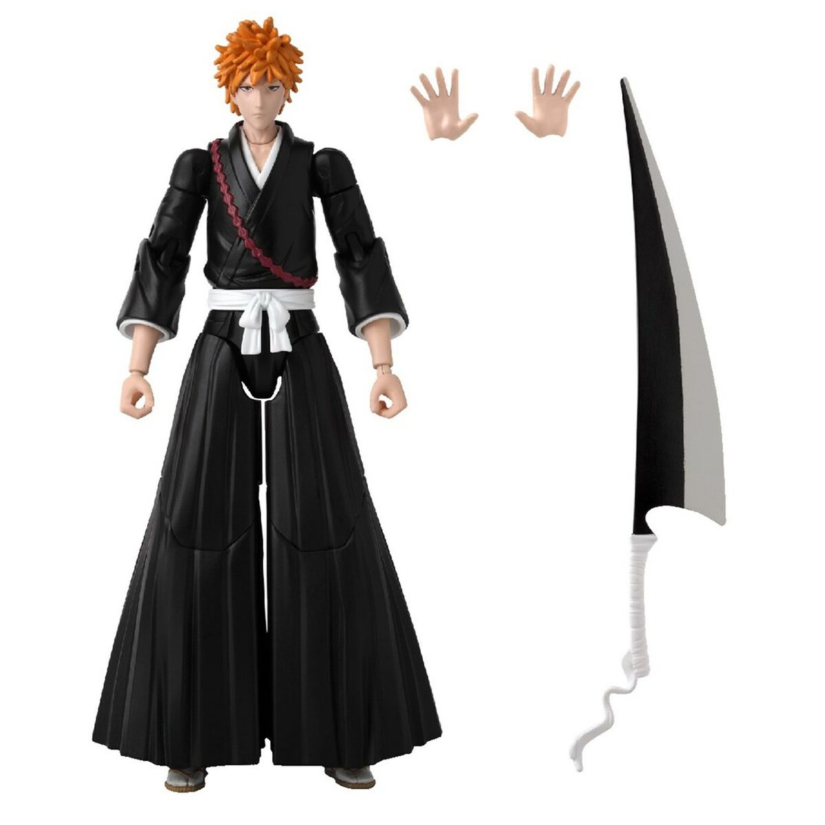 Figurine d’action Bandai Kurosaki Ichigo