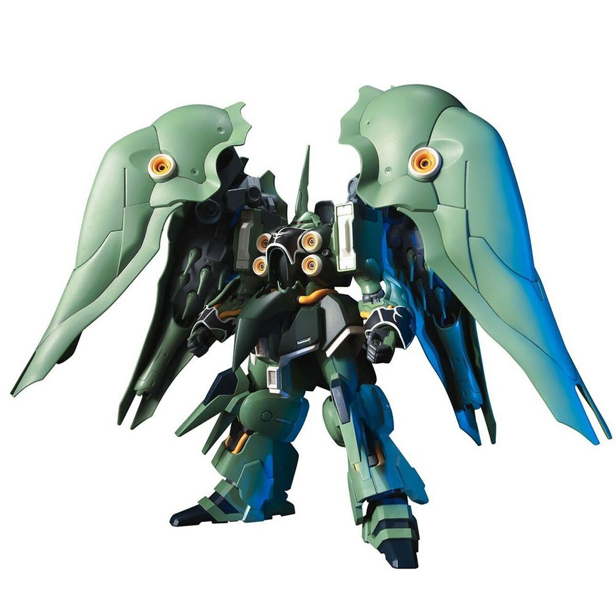 Figurine d’action Bandai HGUC Kshatriya Hguc Kshatriya 1 Pièce