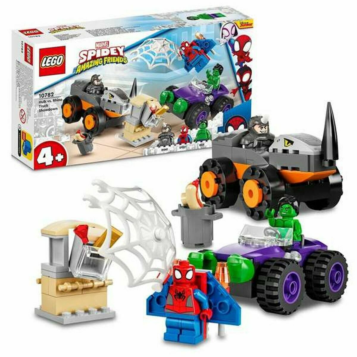 Playset Lego 10782 Multicouleur