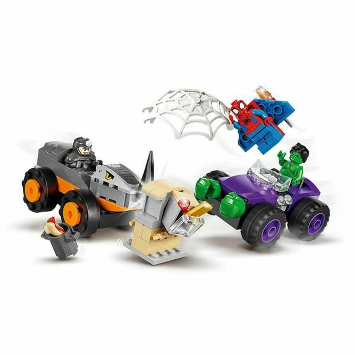 Playset Lego 10782 Multicouleur