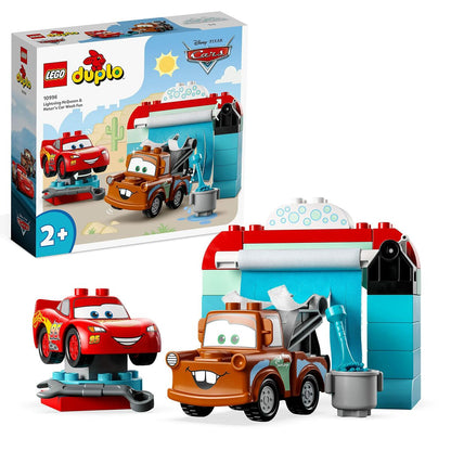 Playset Cars Lego 10996 - 29 Pièces