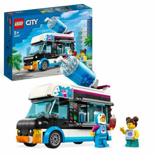 Playset City Lego 60384/ 194 Pièces Multicouleurs