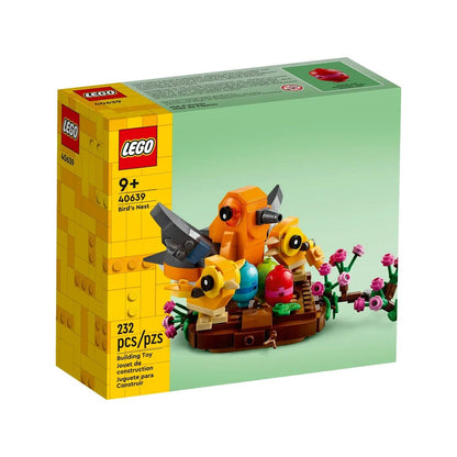 Set de construction Lego 40639 Oiseaux 232 Pièces Multicouleurs