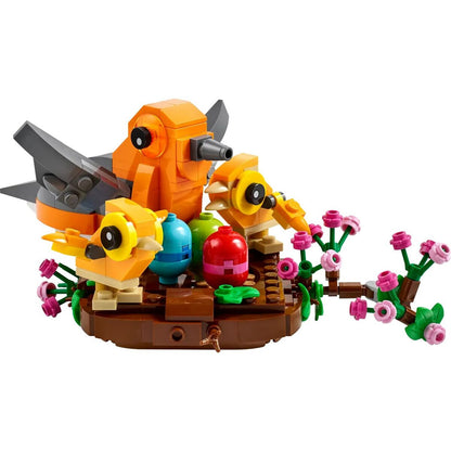 Set de construction Lego 40639 Oiseaux 232 Pièces Multicouleurs