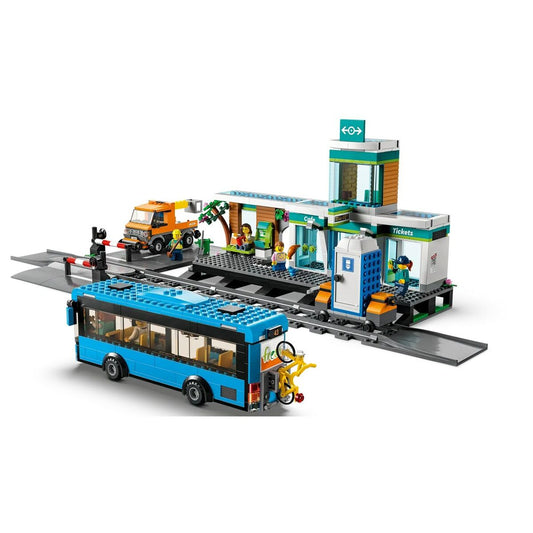 Set de construction Lego 907 pièces Multicouleurs 60335