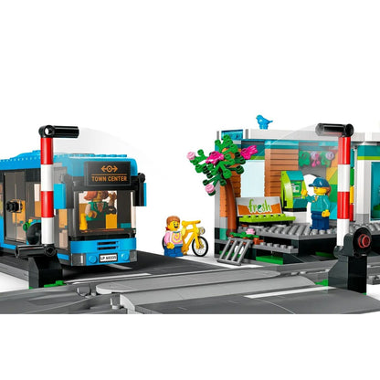 Set de construction Lego 907 pièces Multicouleurs 60335