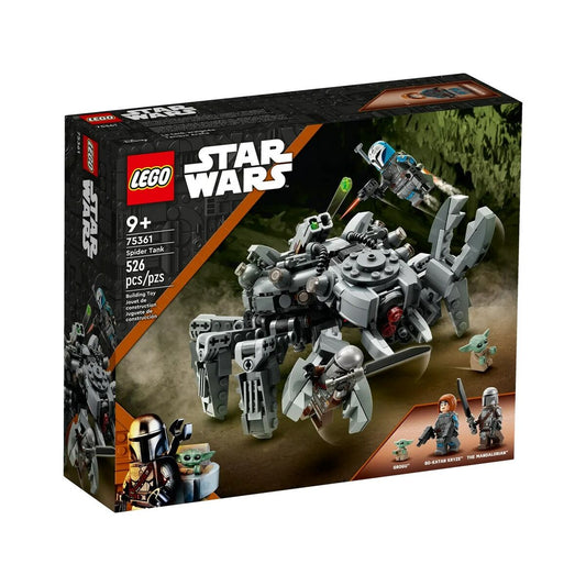 Set de construction Lego 75361 Star wars 526 pièces