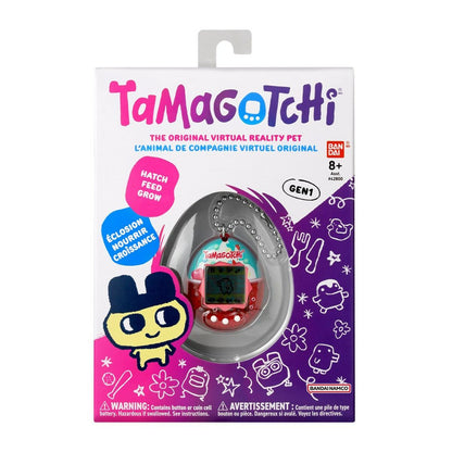 Animal de Compagnie Interactif Bandai TAMAGOTCHI- FLOAT