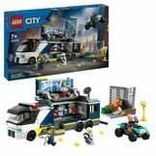 Playset City 60418