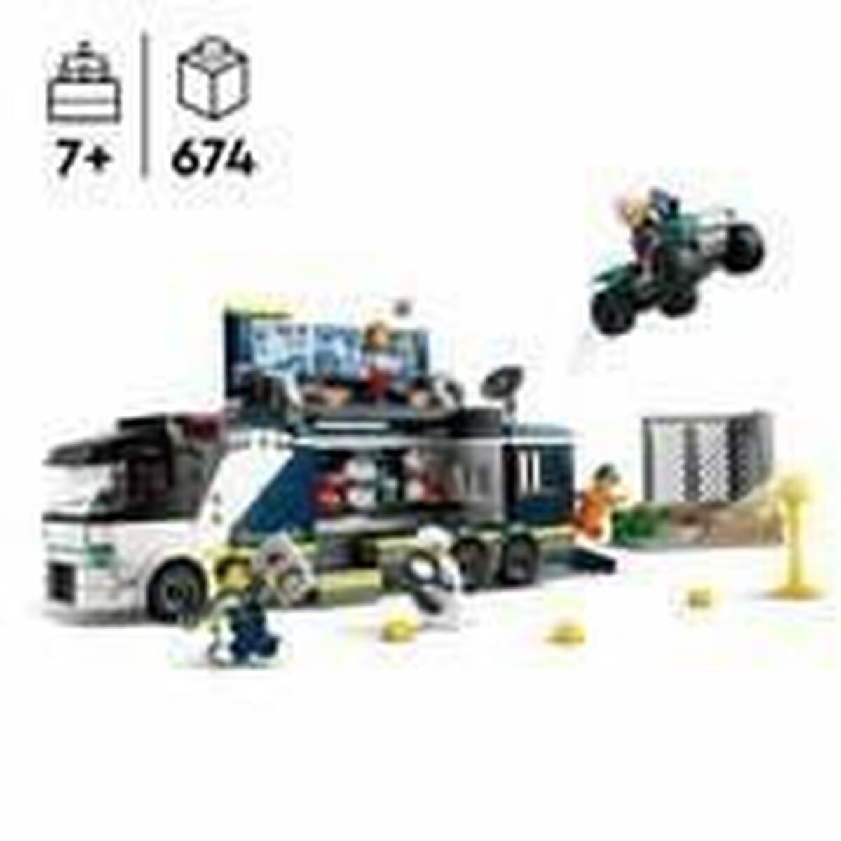 Playset City 60418