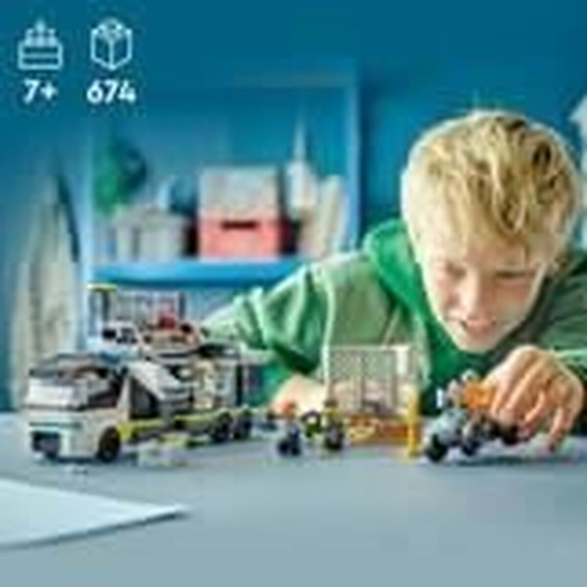 Playset City 60418