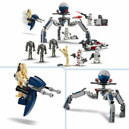 Playset STAR WARS 75372