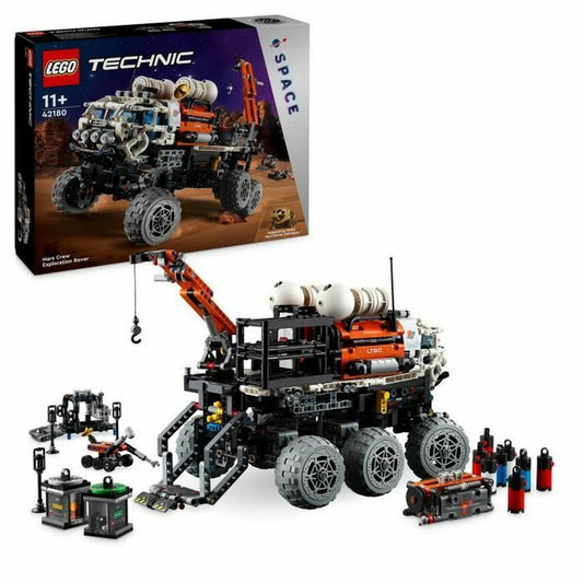 Set de construction Technic Space 42180