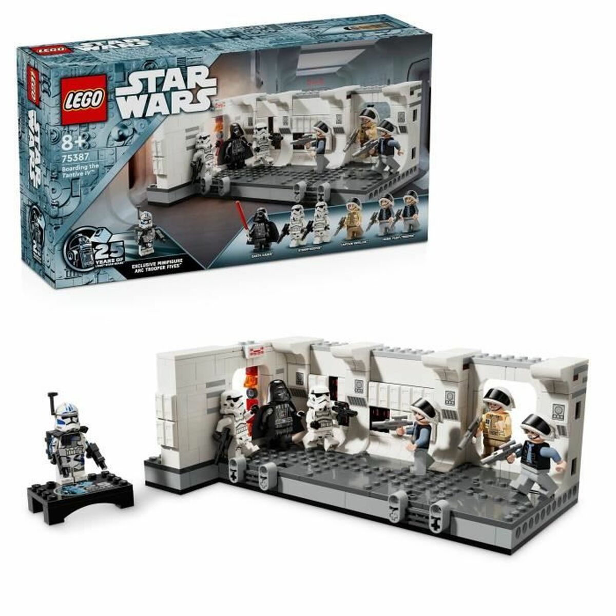 Playset Star Wars LEGO 75387