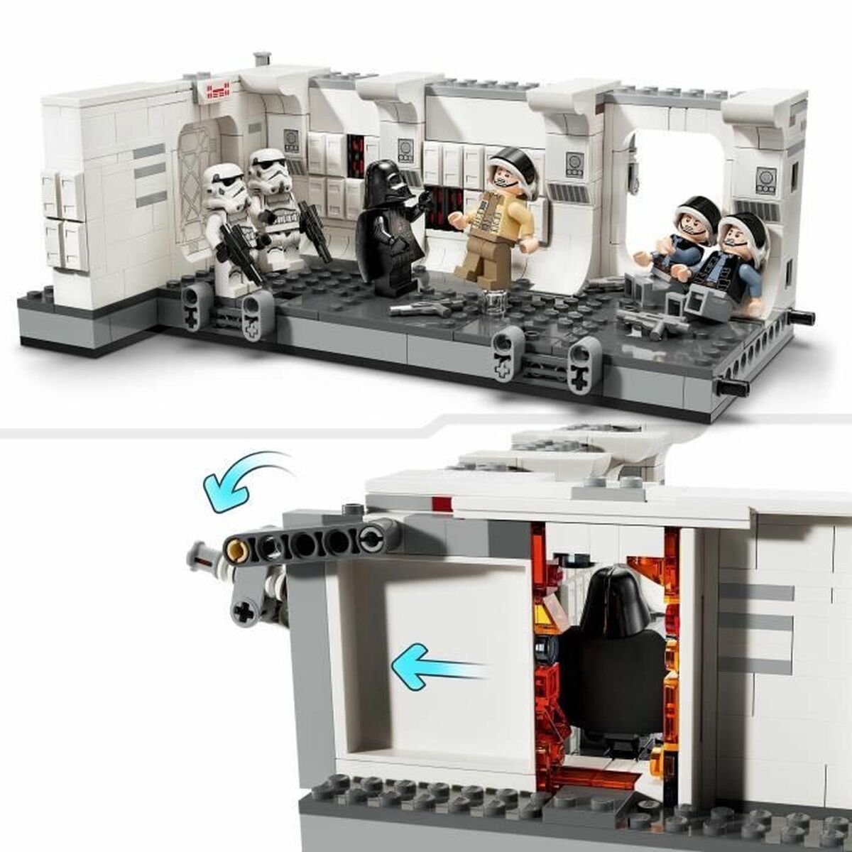 Playset Star Wars LEGO 75387