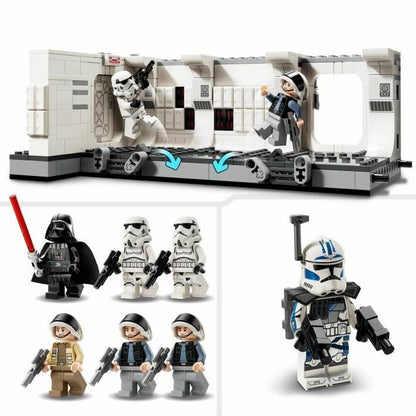 Playset Star Wars LEGO 75387