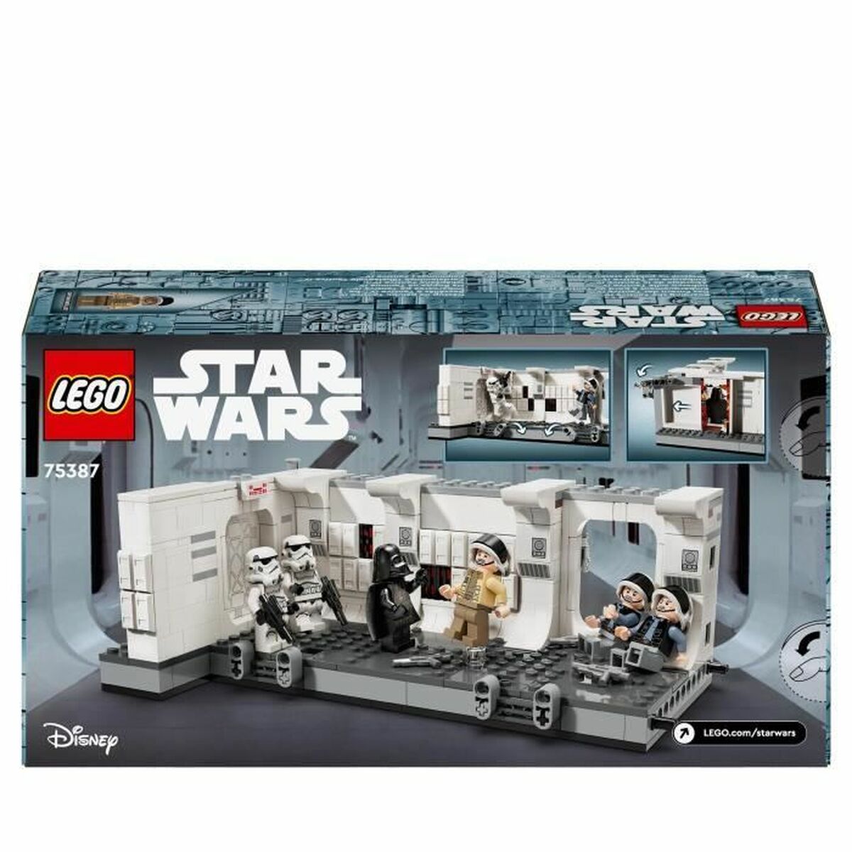 Playset Star Wars LEGO 75387