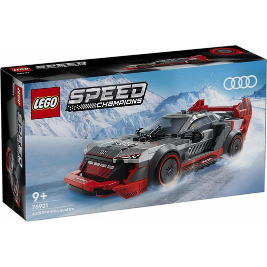 Set de construction Speed Champions Lego 76921