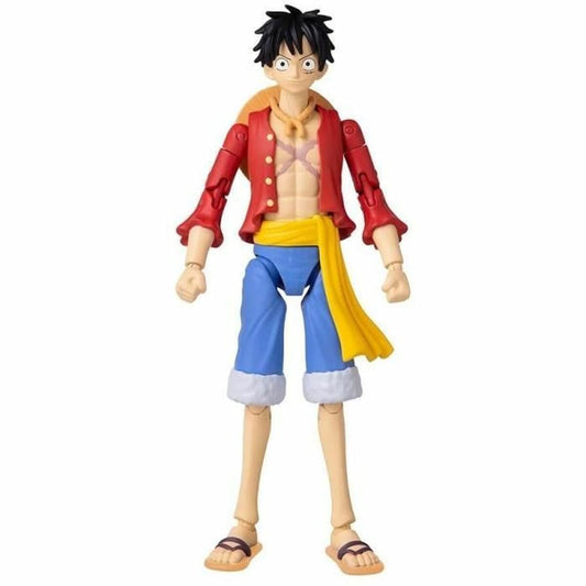 Figurines d’action Luffy Bandai AH37008 17 cm