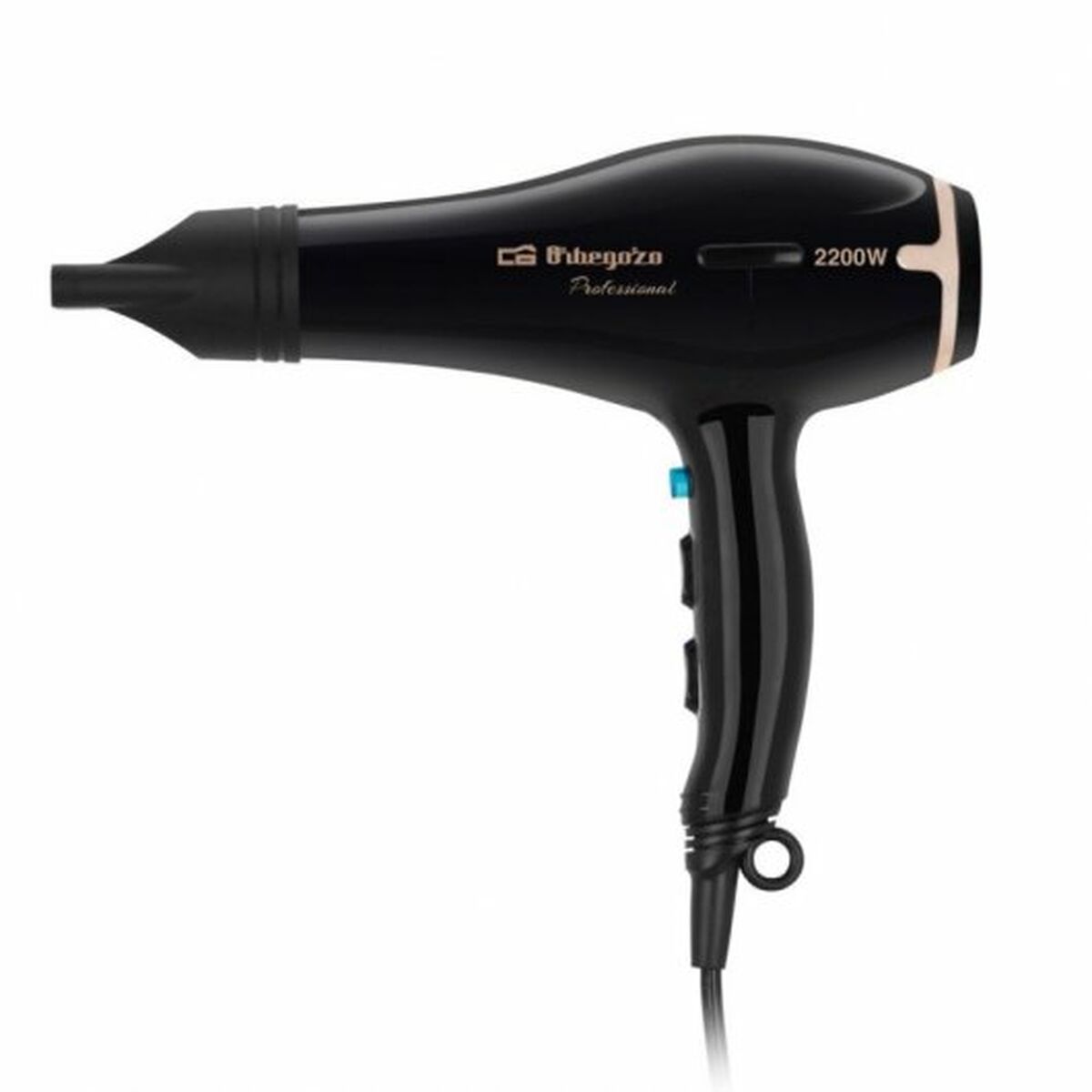 Sèche-cheveux Orbegozo SE 2206 Noir 2000 W