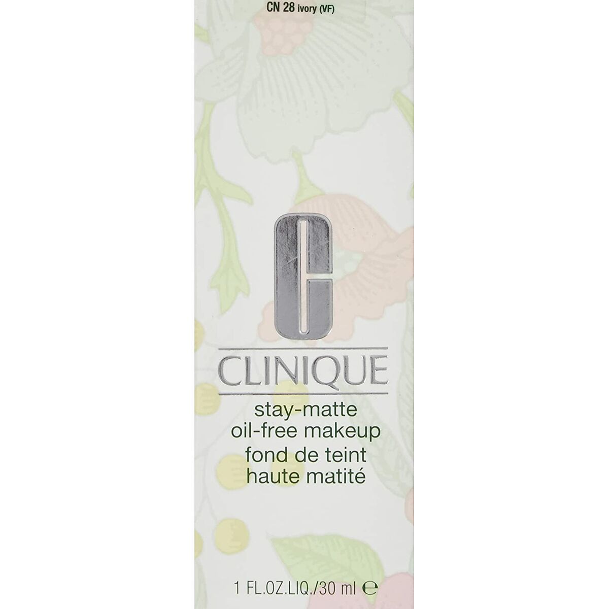 Base de maquillage liquide Stay Matte Clinique Oil-Free 30 ml 03-Ivory