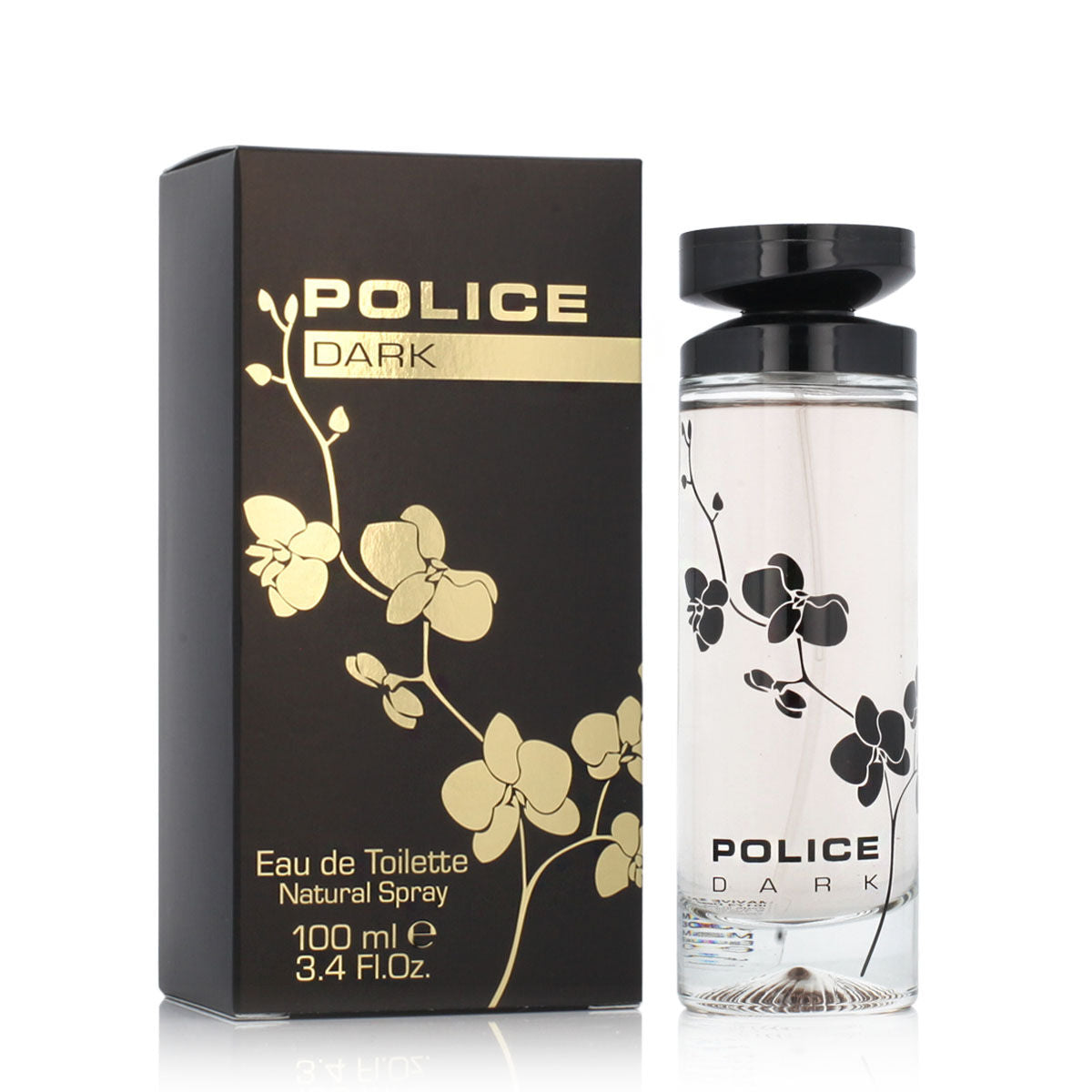 Parfum Femme Police EDT Dark Women 100 ml