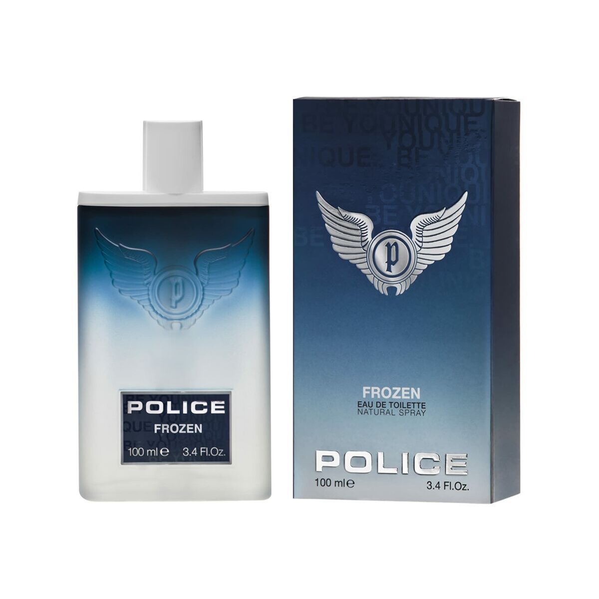 Parfum Homme Police Frozen EDT 100 ml