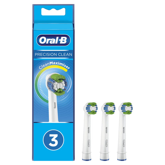 Rechange Oral-B 3 pcs