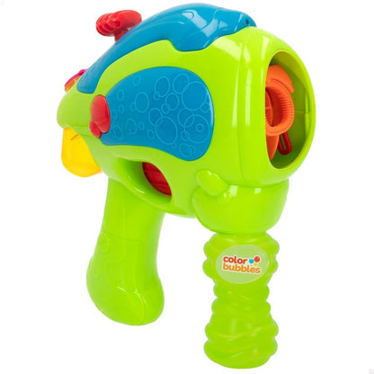 Jeu de Bulles de Savon Colorbaby Vert Revolver 118 ml 20,5 x 23,5 x 8,5 cm (2 Unités)