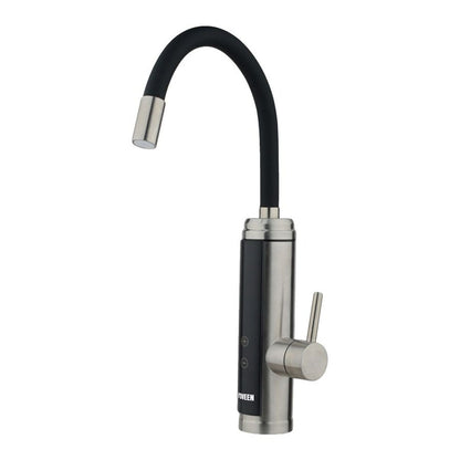 Bouilloire N'oveen Noir Argenté Acier inoxydable 3600 W 3000 W