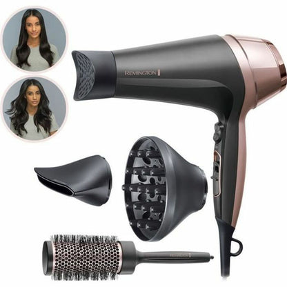 Sèche-cheveux Remington D5706 2200 W Noir Rose Monochrome