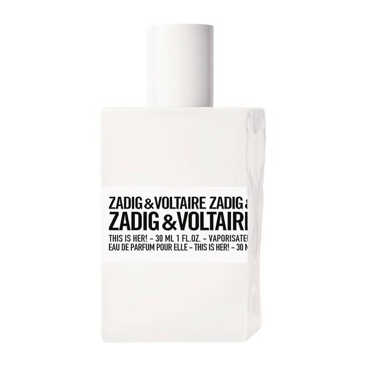 Parfum Femme Zadig & Voltaire EDP This Is Her! 30 ml