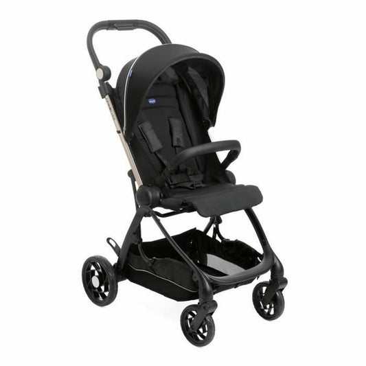 Poussette pour bébé Chicco Noir