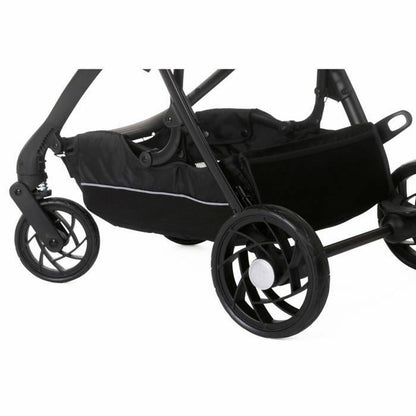 Poussette pour bébé Chicco Noir