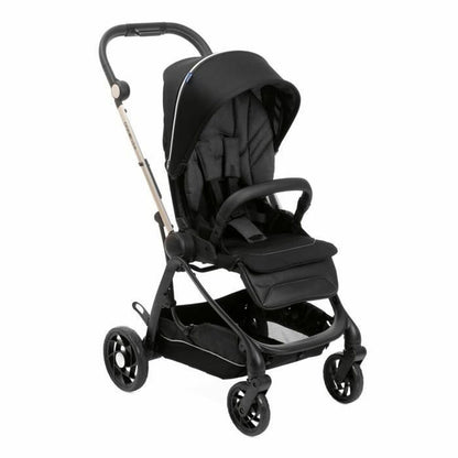 Poussette pour bébé Chicco Noir