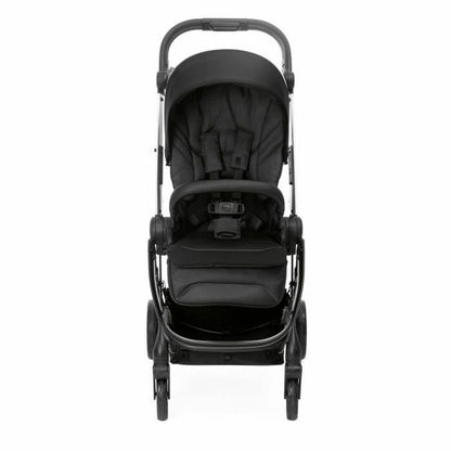 Poussette pour bébé Chicco Noir