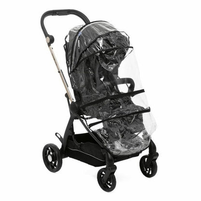 Poussette pour bébé Chicco Noir