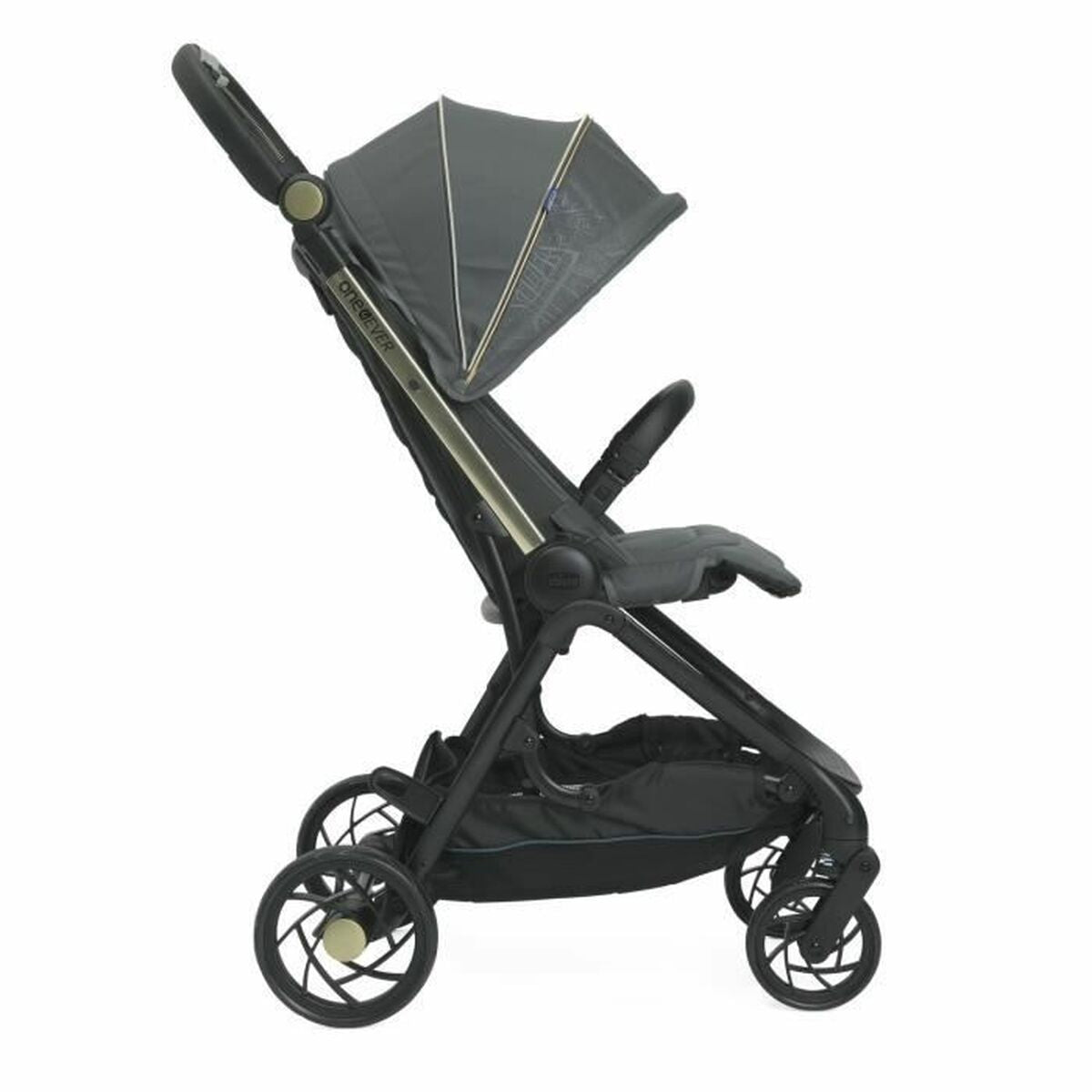 Poussette pour bébé Chicco Vert