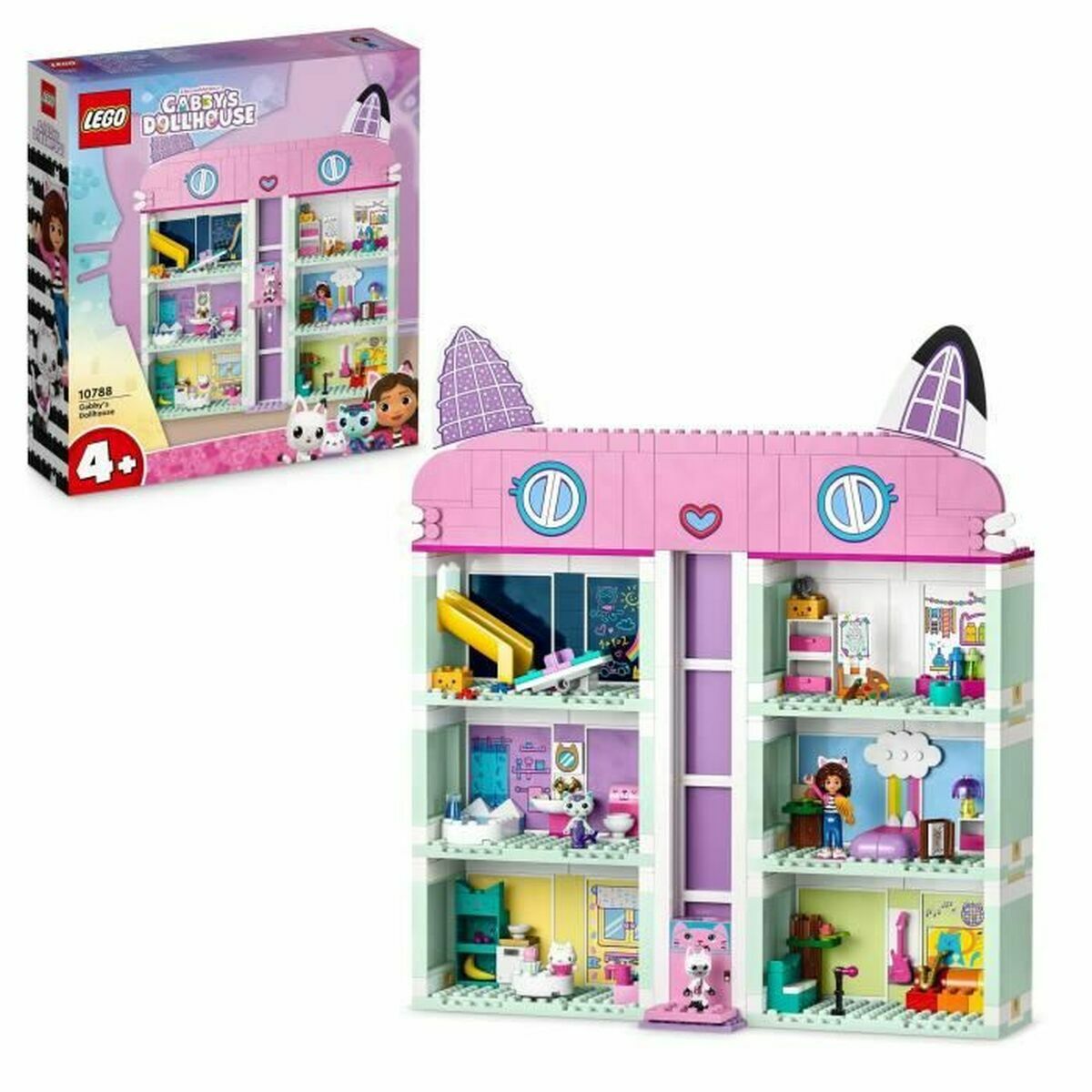 Playset Lego Multicouleur