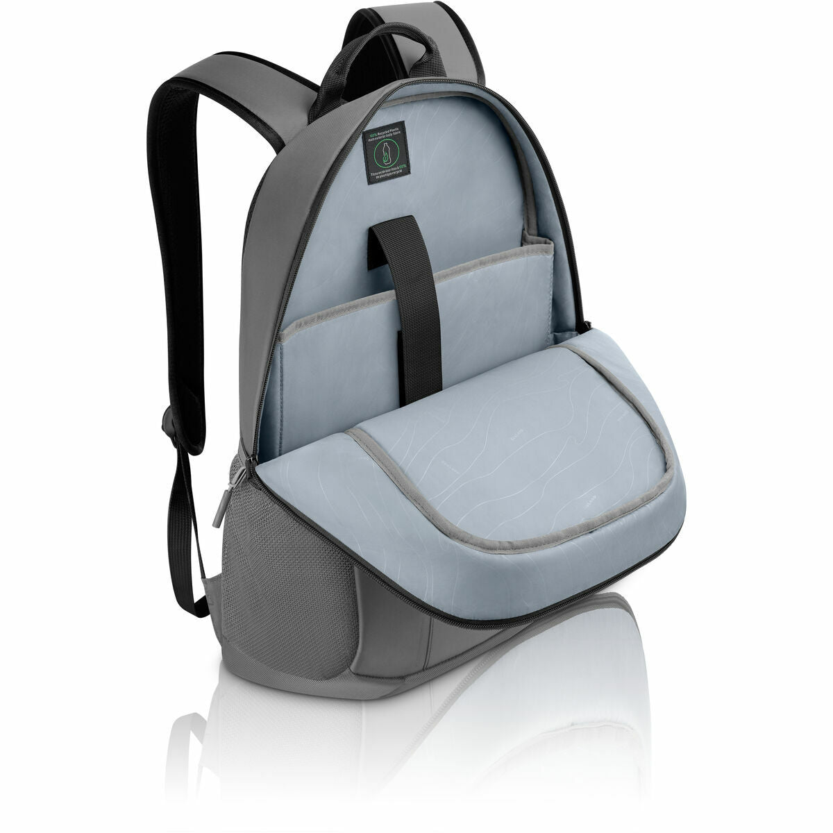 Sacoche pour Portable Dell EcoLoop Urban. Gris